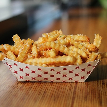 Truffle Fries