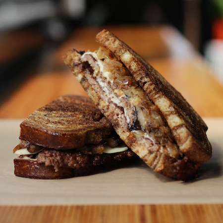 Patty Melt