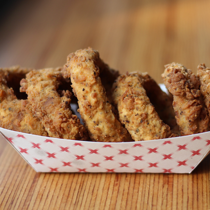 Breaded Onion Rings