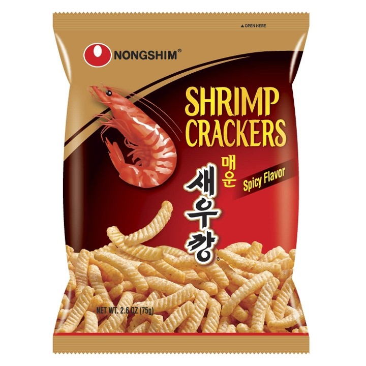 Shrimp Cracker Hot&Spicy