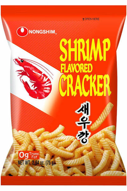 Shrimp Cracker chip