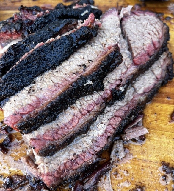 Brisket by the Half-Pound