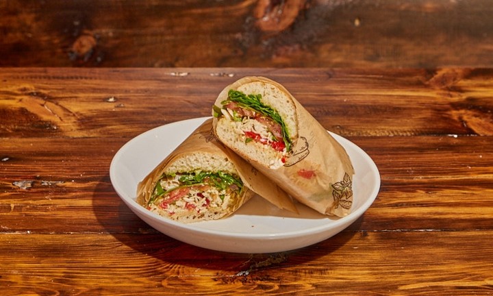 Chicken Pesto Sandwich