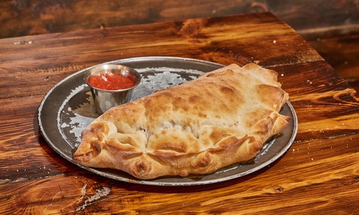 Meat Calzone