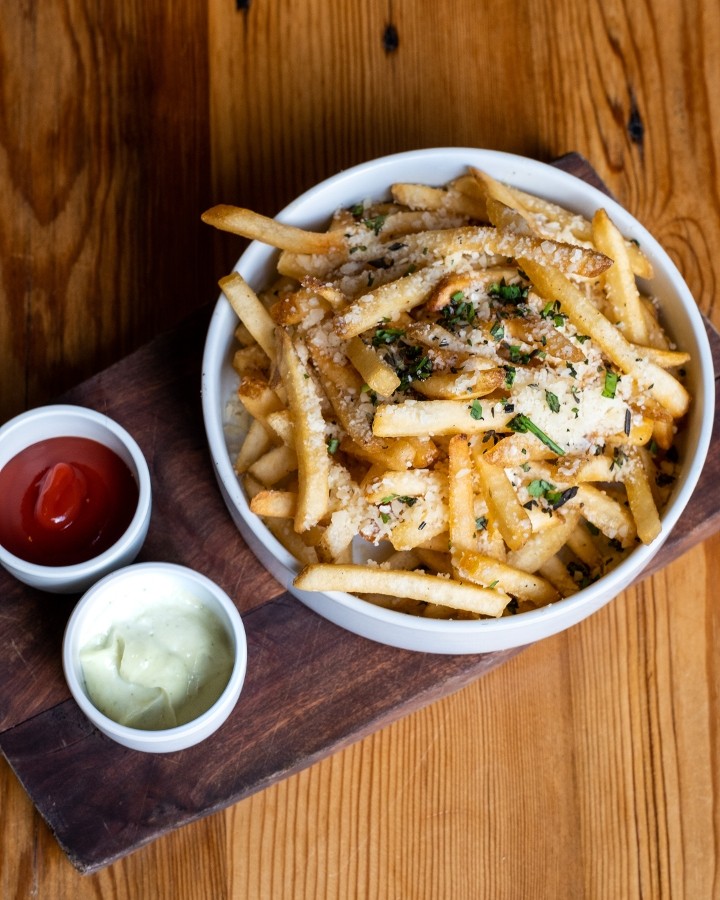 Truffle Fries