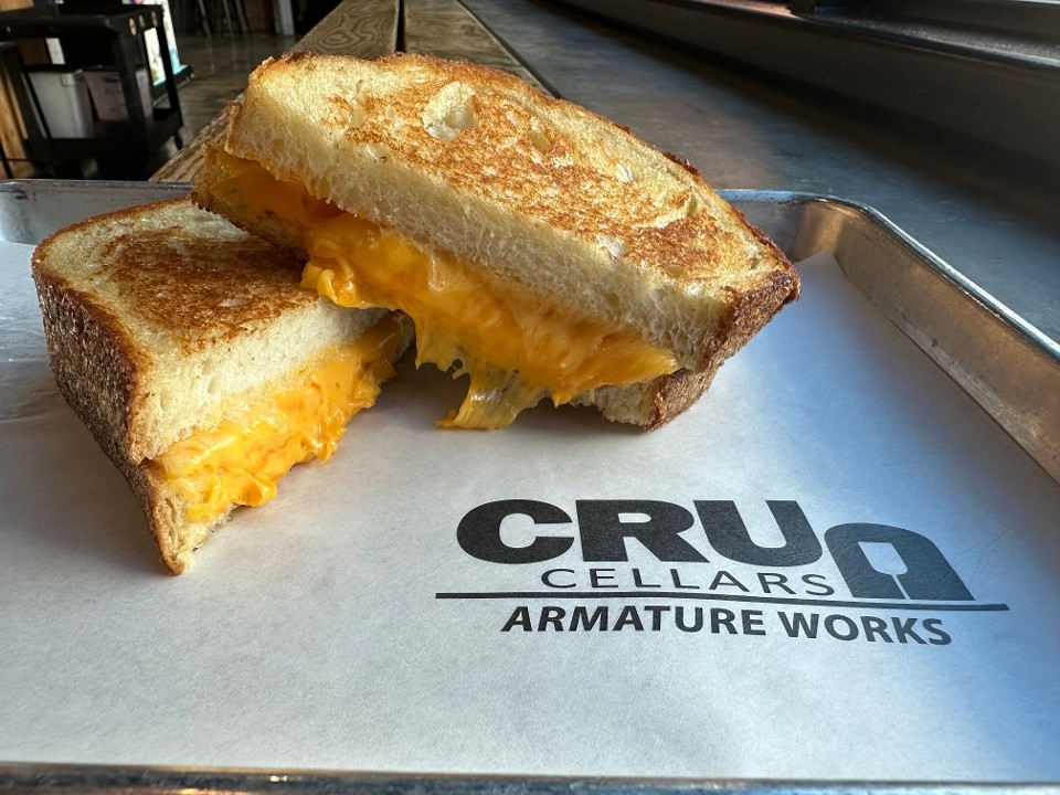 Artisan Grilled Cheese