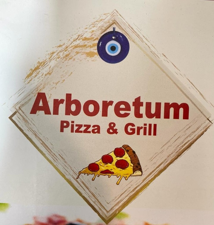 Arboretum Pizza Grill 4025 Washington Street