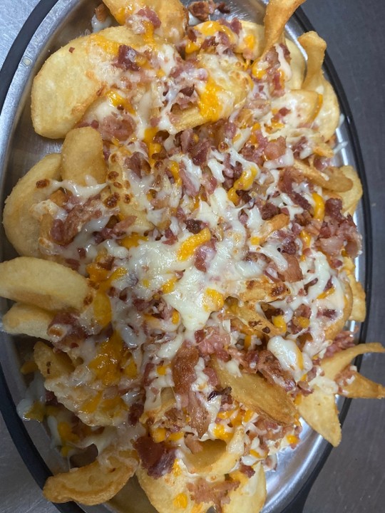 Loaded Cheese Fries