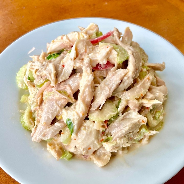 BYRDIE'S FAMOUS CHICKEN SALAD SIDE