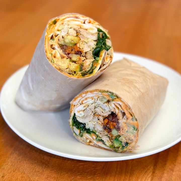 MOROCCAN WRAP