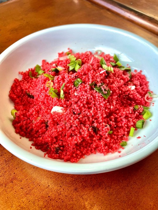 RED COUSCOUS