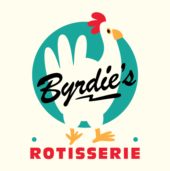 Byrdie's Rotisserie by Bacari 
