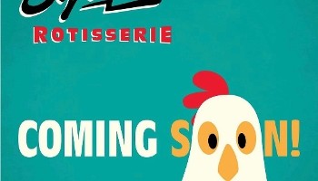 Byrdie's Rotisserie by Bacari