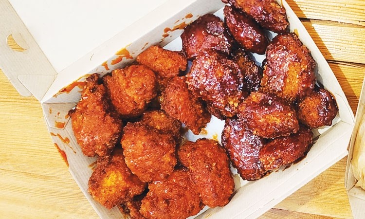 20 Pc Bam Bam Bites