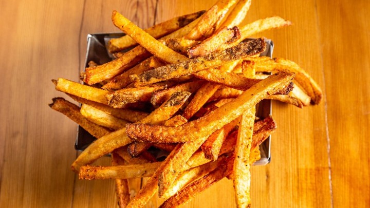 Hand Cut Fries