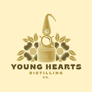 Young Hearts Distillery 225 S Wilmington St
