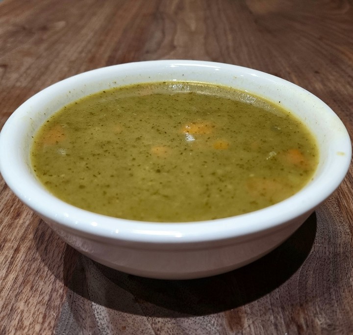 YEMENITE SOUP (Spicy)