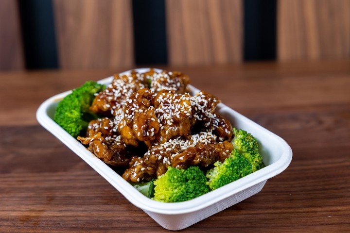 SESAME BEEF