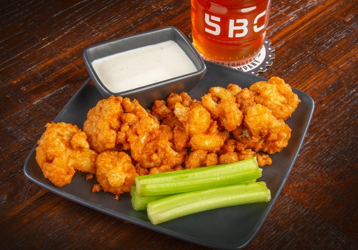 Cauliflower Wings