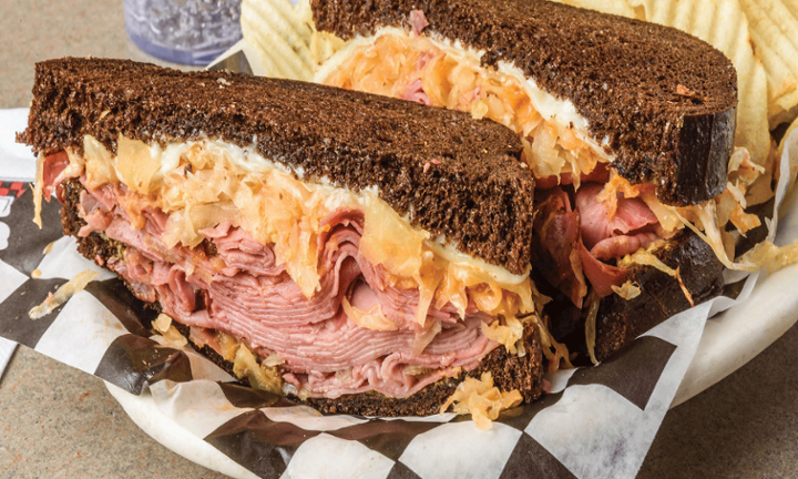 Reuben Grill, Triple