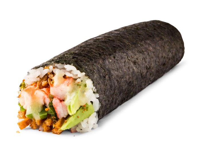 Eye of the Tiger Roll