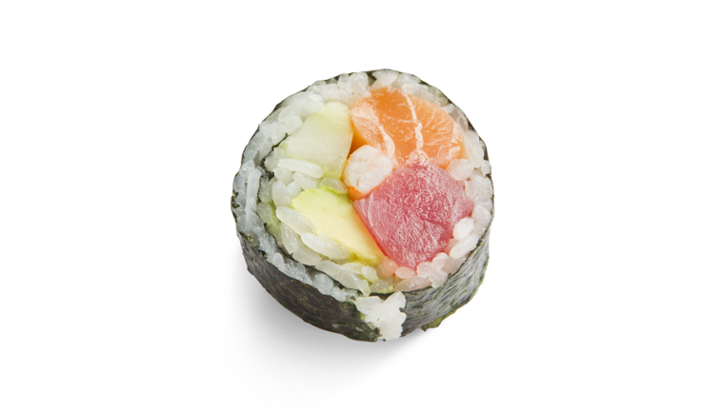 Rainbow Roll