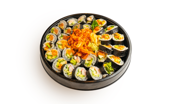 Cooked Favorites (30 Pieces)