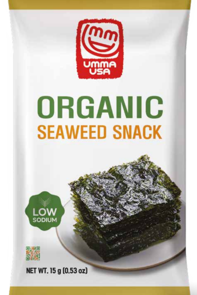 Organic Seaweed Snack
