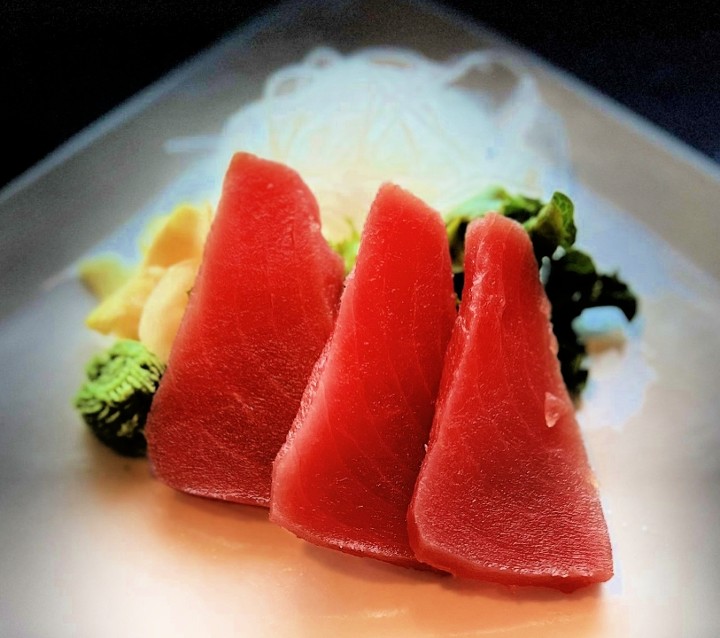 Tuna Sashimi