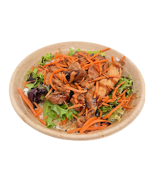 Teriyaki Chicken Bowl