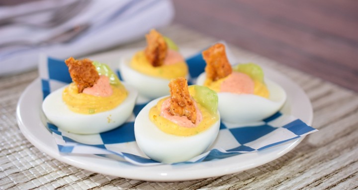 Deviled Eggs