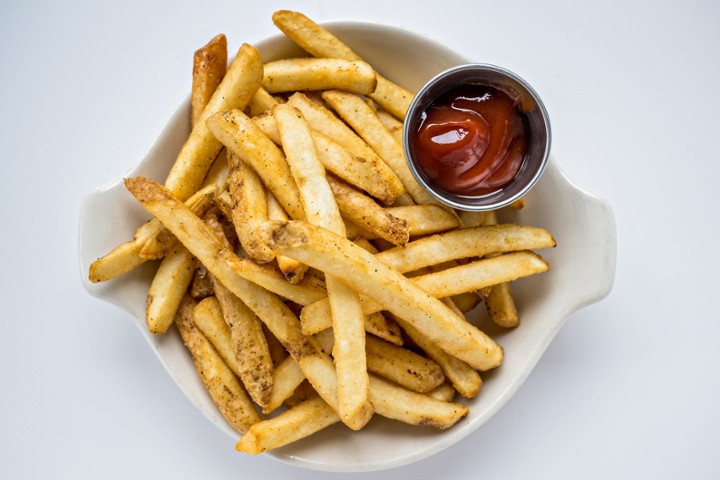 Seasoned Fries
