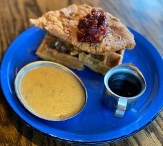 OG Chicken & Waffle