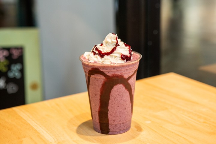 Super Berry Shake