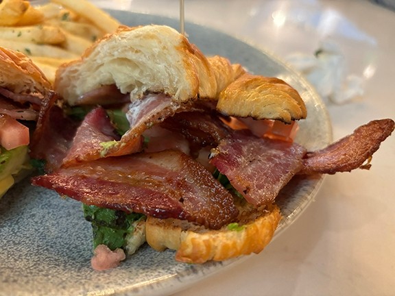 The Ultimate BLT