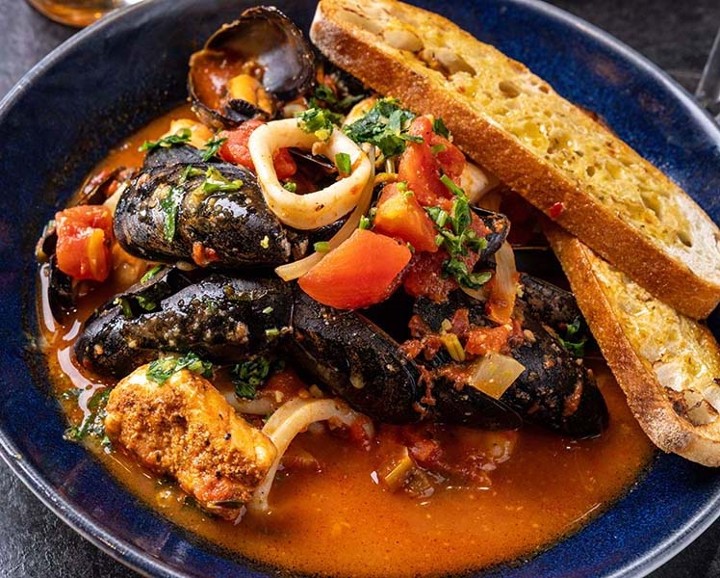 Cioppino