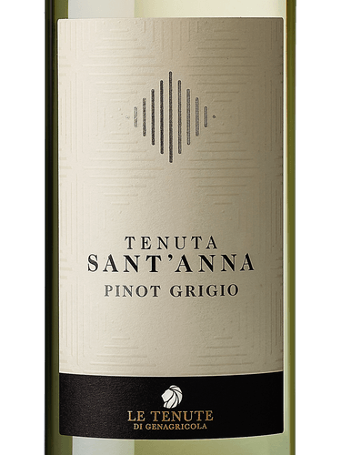 TENUTA Pinot Grigio BTL