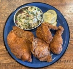Half Bird