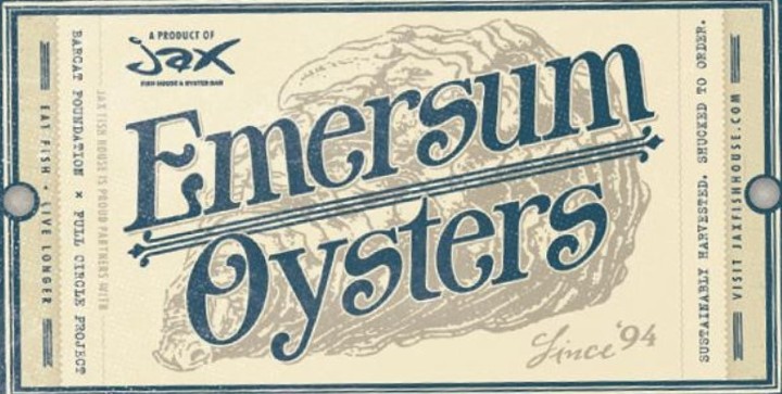 Emersum Oysters