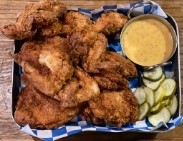 10 Piece Platter