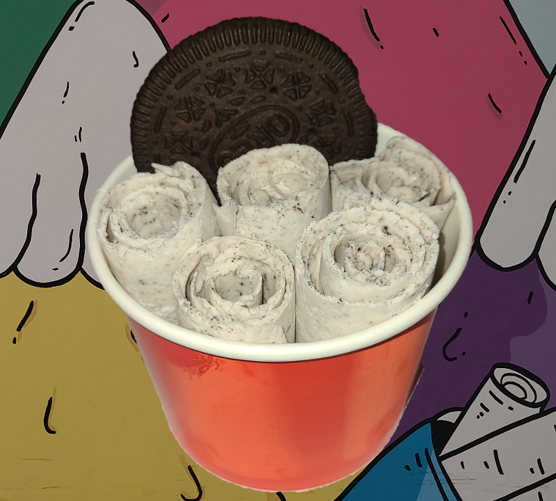 DF Cookies and Cream