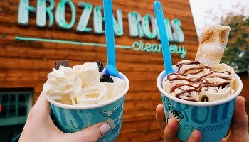 Frozen Rolls Creamery