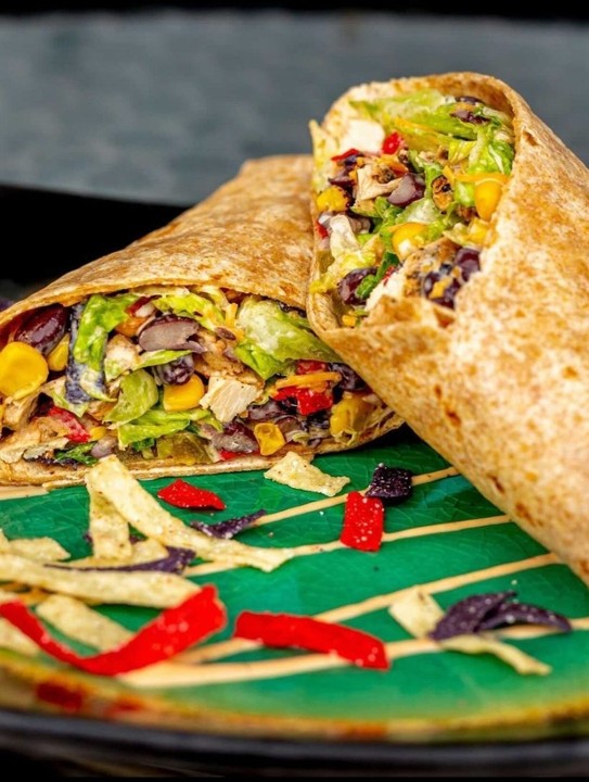 Build your Own Wrap