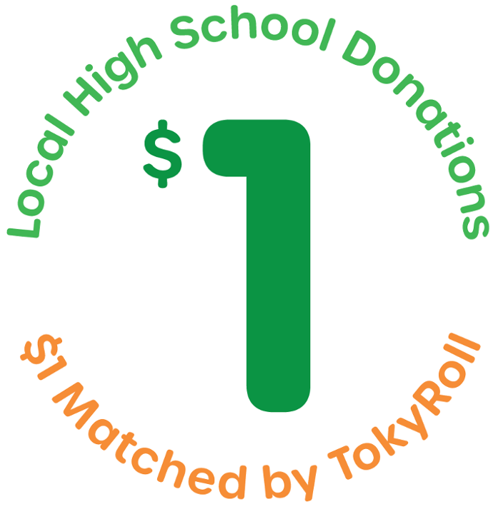 $1 to local High Schools