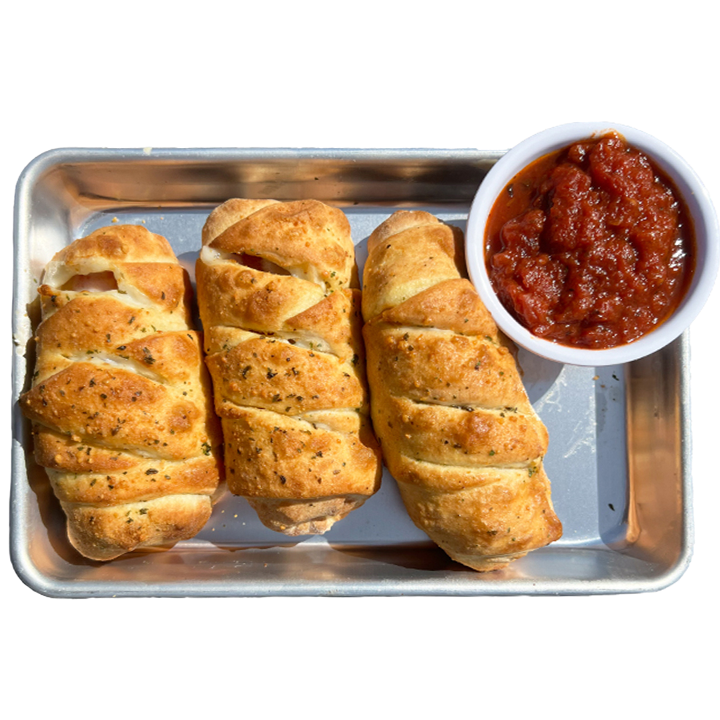 Pepperoni Rolls (3)