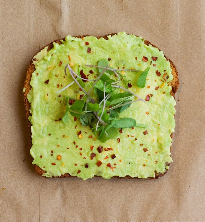 Avocado Toast V