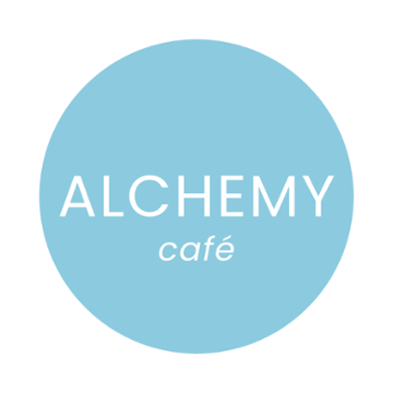 Alchemy Cafe - Parsons Ave logo