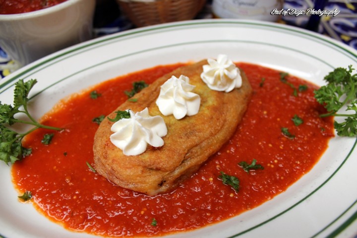 Chile Relleno