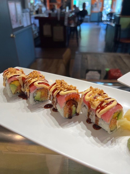 St. Kitts Roll