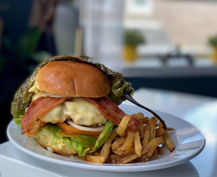 Ace Burger